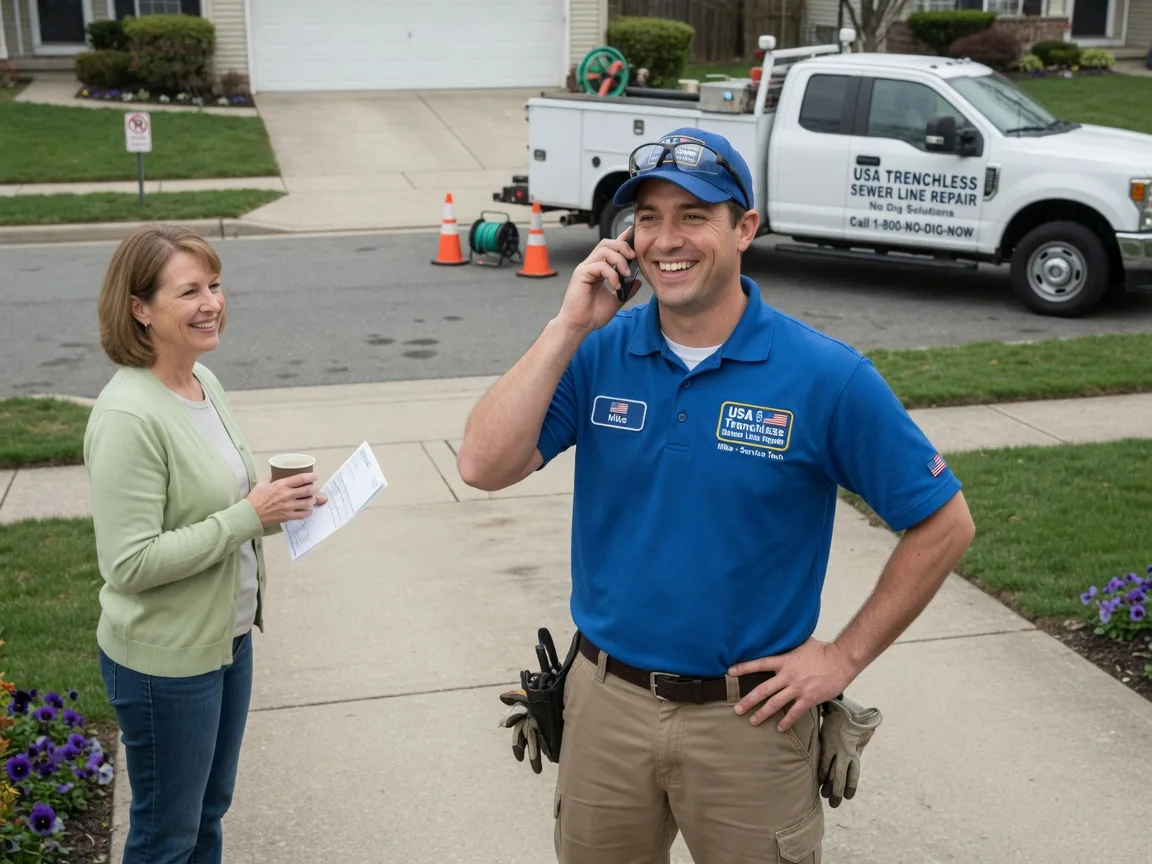 Sewer Line Repair New Sharon, ME FAQs